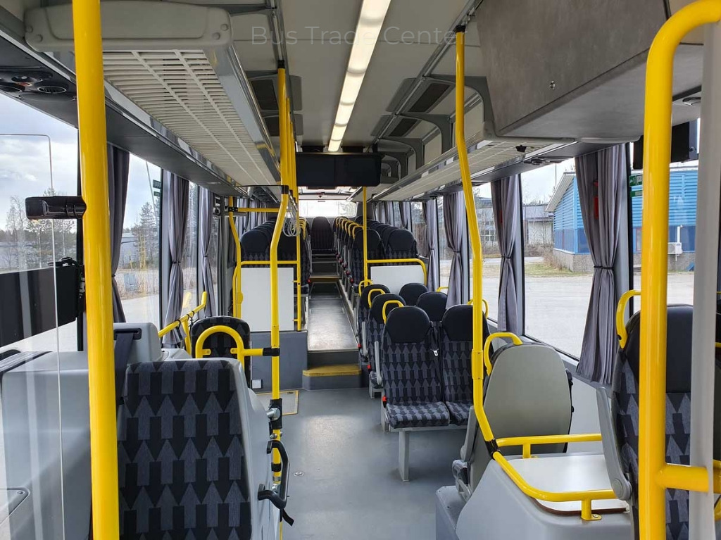 Autobus extraurbano VOLVO 8900 B8RLE: foto 6