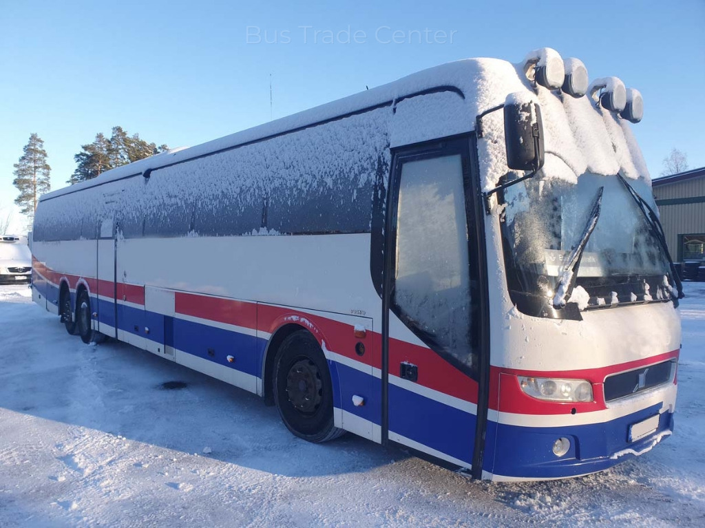 VOLVO 9700S NL B12M - Autobus extraurbano: foto 1 VOLVO 9700S NL B12M - Autobus extraurbano: foto 1