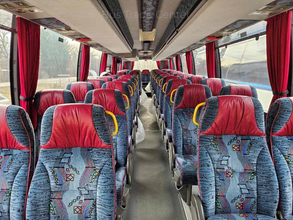 VOLVO Carrus 9700H B12M - Pullman: foto 5 VOLVO Carrus 9700H B12M - Pullman: foto 5