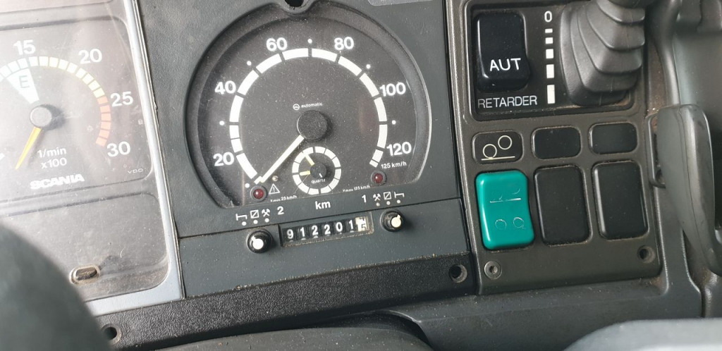 Scania 114L 340 LB6x2 Unfallschaden (Nr. 4772) - Camion: foto 5 Scania 114L 340 LB6x2 Unfallschaden (Nr. 4772) - Camion: foto 5
