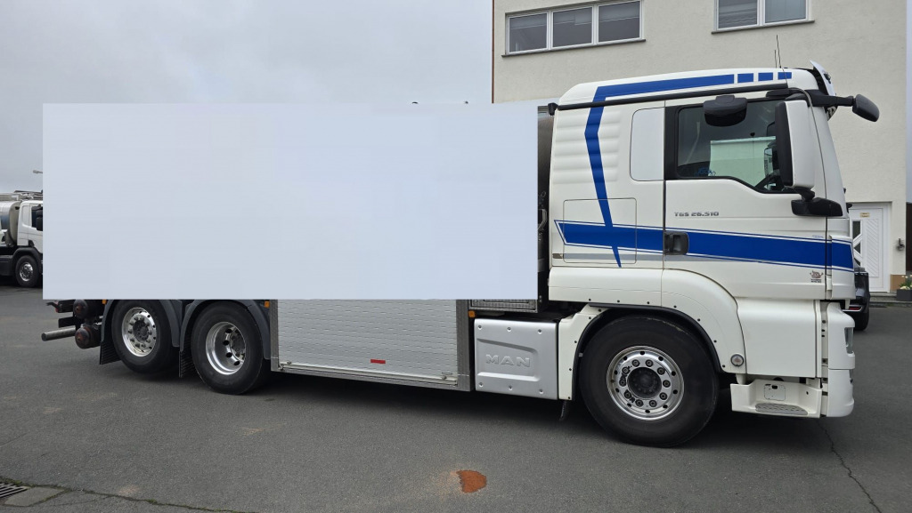 MAN TGS 26.510 6x2 (Nr. 6036) - Autocarro telaio: foto 1 MAN TGS 26.510 6x2 (Nr. 6036) - Autocarro telaio: foto 1