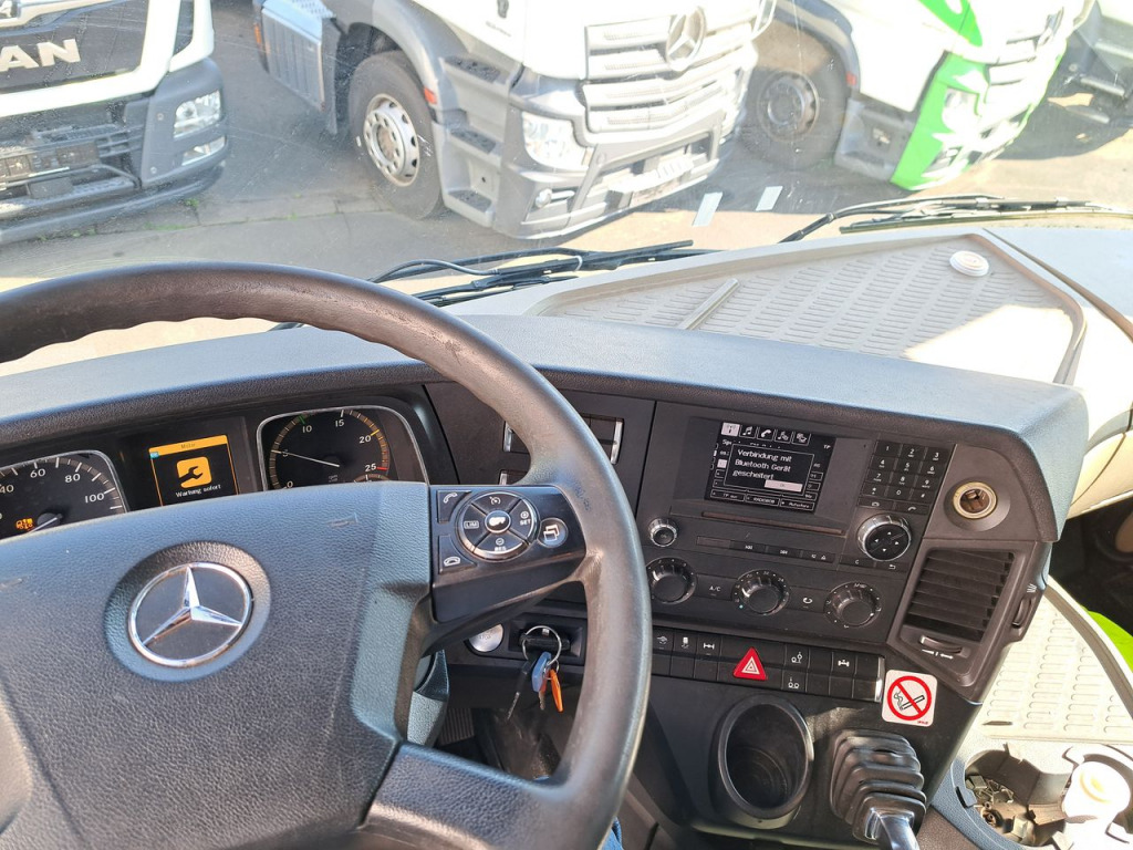 Mercedes Benz Actros 2642 Fahrgestell ohne Aufbau (Nr. 5800) - Autocarro telaio: foto 5 Mercedes Benz Actros 2642 Fahrgestell ohne Aufbau (Nr. 5800) - Autocarro telaio: foto 5