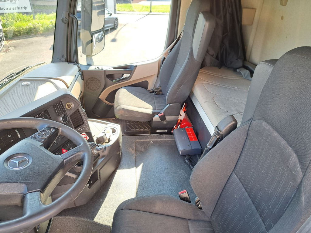 Mercedes Benz Actros 2642 Fahrgestell ohne Aufbau (Nr. 5800) - Autocarro telaio: foto 3 Mercedes Benz Actros 2642 Fahrgestell ohne Aufbau (Nr. 5800) - Autocarro telaio: foto 3