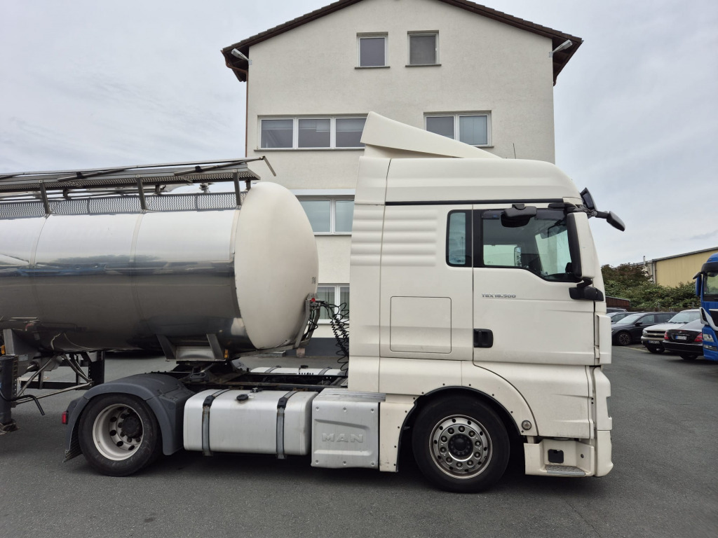 MAN TGX 18.500 (Nr. 6169) - Trattore stradale: foto 1 MAN TGX 18.500 (Nr. 6169) - Trattore stradale: foto 1