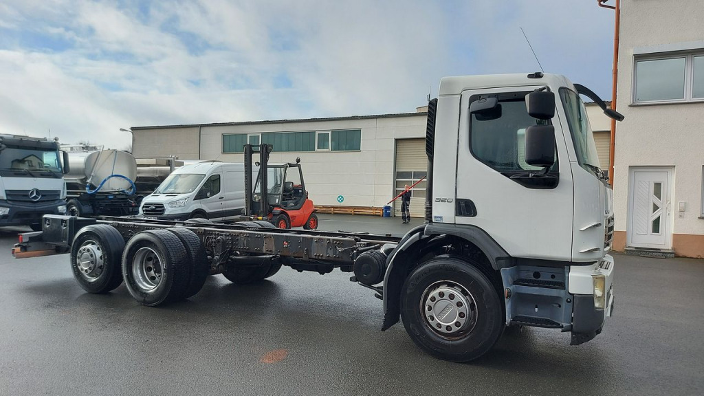 Volvo FE 320 (Nr. 4979) - Autocarro telaio: foto 3 Volvo FE 320 (Nr. 4979) - Autocarro telaio: foto 3
