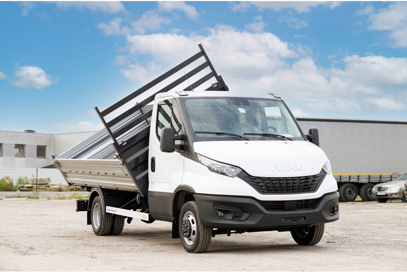 Iveco Daily 50C18 - Furgone ribaltabile: foto 1 Iveco Daily 50C18 - Furgone ribaltabile: foto 1
