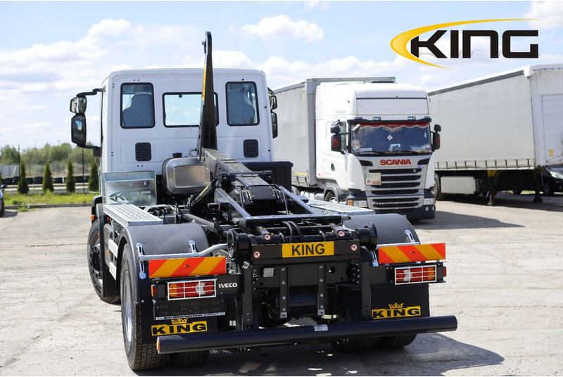 Iveco EuroCargo 180-250 Nowe! - Autocarro scarrabile: foto 3 Iveco EuroCargo 180-250 Nowe! - Autocarro scarrabile: foto 3
