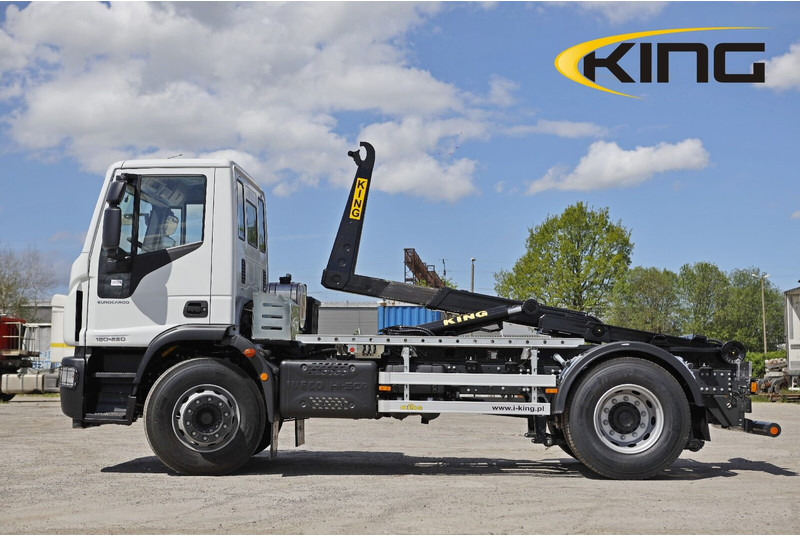 Iveco EuroCargo 180-250 Nowe! - Autocarro scarrabile: foto 2 Iveco EuroCargo 180-250 Nowe! - Autocarro scarrabile: foto 2