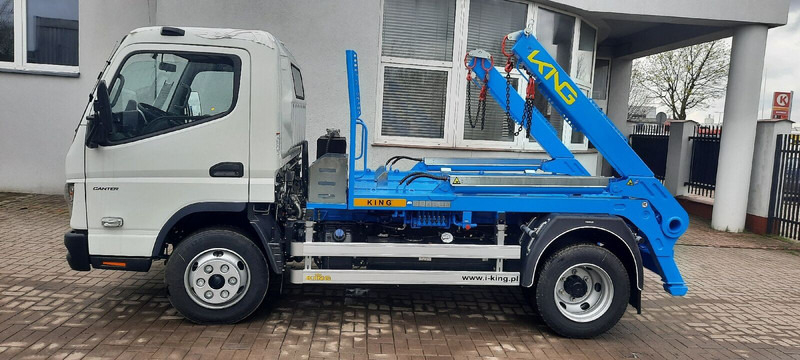 Mitsubishi Fuso 7C18 KING BR4 - Autocarro multibenna: foto 1 Mitsubishi Fuso 7C18 KING BR4 - Autocarro multibenna: foto 1