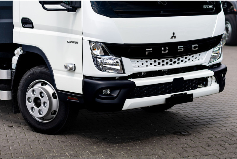 Mitsubishi Fuso 9C18 + KING 3-WAY TIPPER - Autocarro ribaltabile: foto 4 Mitsubishi Fuso 9C18 + KING 3-WAY TIPPER - Autocarro ribaltabile: foto 4