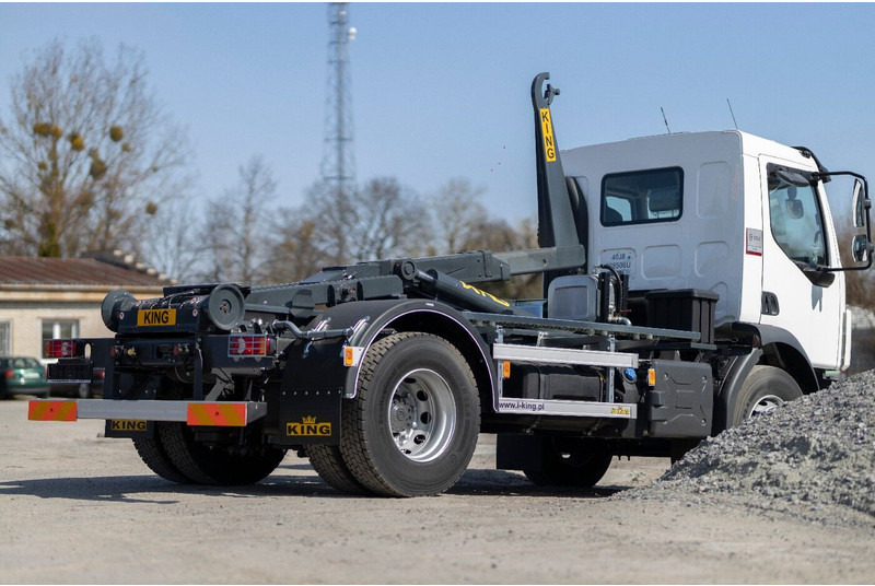 Renault D 18 HIGH P - Autocarro scarrabile: foto 2 Renault D 18 HIGH P - Autocarro scarrabile: foto 2