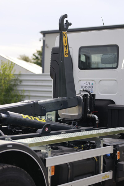 Renault D 18 HIGH P - Autocarro scarrabile: foto 5 Renault D 18 HIGH P - Autocarro scarrabile: foto 5