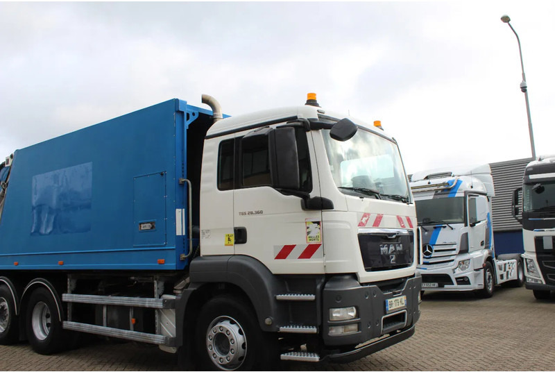 MAN TGS 28.360 * EURO5 * 6X2 * - Camion immondizia: foto 5 MAN TGS 28.360 * EURO5 * 6X2 * - Camion immondizia: foto 5
