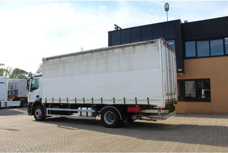 Mercedes-Benz Antos 1824 * EURO6 * 4X2 * - Autocarro furgonato: foto 4 Mercedes-Benz Antos 1824 * EURO6 * 4X2 * - Autocarro furgonato: foto 4