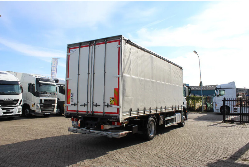 Mercedes-Benz Antos 1824 * EURO6 * 4X2 * - Autocarro furgonato: foto 5 Mercedes-Benz Antos 1824 * EURO6 * 4X2 * - Autocarro furgonato: foto 5