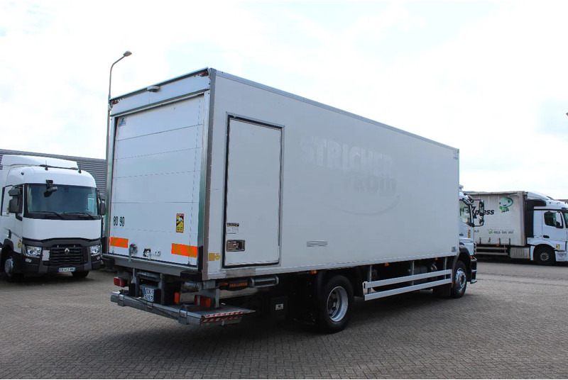 Mercedes-Benz Axor 1824 * EURO5 * 4X2 * CARRIER SUPRA 850 * MANUAL * only 100tkm!!! * - Autocarro frigorifero: foto 4 Mercedes-Benz Axor 1824 * EURO5 * 4X2 * CARRIER SUPRA 850 * MANUAL * only 100tkm!!! * - Autocarro frigorifero: foto 4