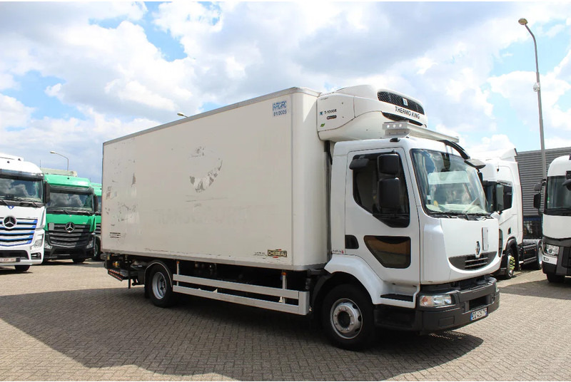 Renault Midlum 220 * EURO5 * 4X2 * THERMO KING T1000R * - Autocarro frigorifero: foto 5 Renault Midlum 220 * EURO5 * 4X2 * THERMO KING T1000R * - Autocarro frigorifero: foto 5