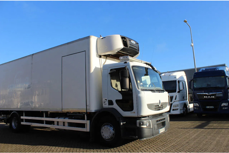 Renault Midlum 270 * EURO5 * 4X2 * CARRIER SUPRA 950 MT * - Autocarro frigorifero: foto 5 Renault Midlum 270 * EURO5 * 4X2 * CARRIER SUPRA 950 MT * - Autocarro frigorifero: foto 5