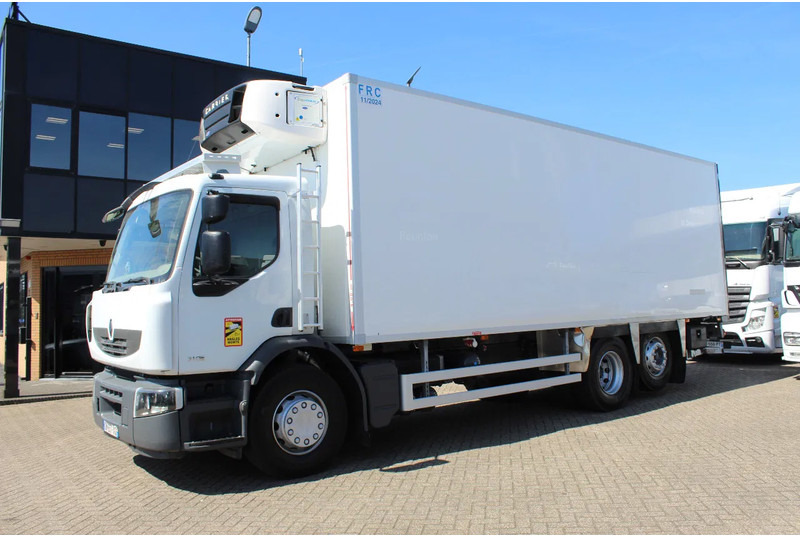 Renault Premium 310 * EURO5 * CARRIER SUPRA 850 * 6X2 * MANUAUL * - Autocarro frigorifero: foto 3 Renault Premium 310 * EURO5 * CARRIER SUPRA 850 * 6X2 * MANUAUL * - Autocarro frigorifero: foto 3
