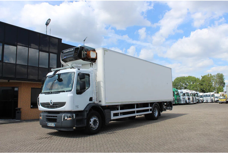Renault Premium 370 * EURO5 * CARRIER SUPRA 950 * - Autocarro frigorifero: foto 1 Renault Premium 370 * EURO5 * CARRIER SUPRA 950 * - Autocarro frigorifero: foto 1