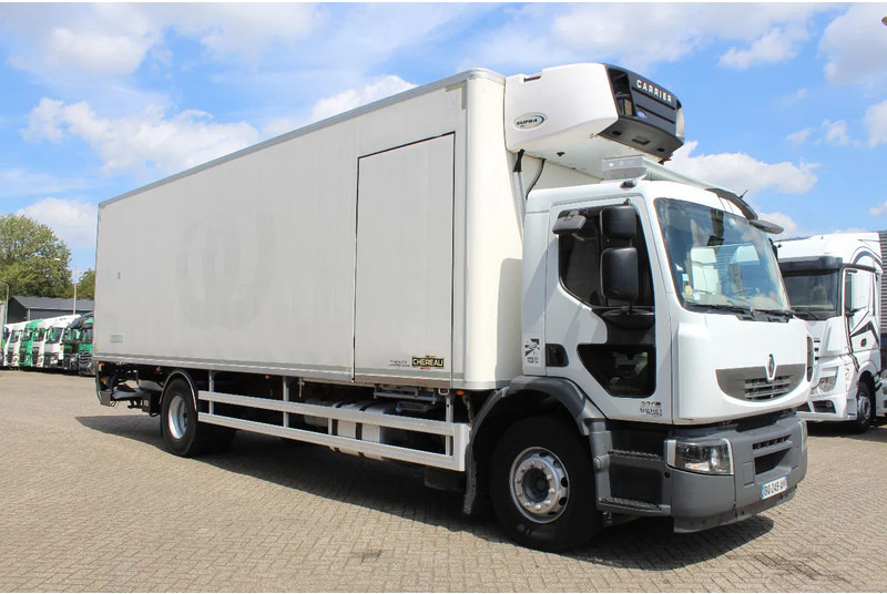 Renault Premium 370 * EURO5 * CARRIER SUPRA 950 * - Autocarro frigorifero: foto 5 Renault Premium 370 * EURO5 * CARRIER SUPRA 950 * - Autocarro frigorifero: foto 5