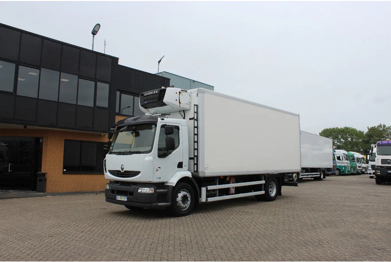 Renault Premium 370 * MANUAL * EURO5 * 4X2 * CARRIER SUPRA 750 * - Autocarro frigorifero: foto 1 Renault Premium 370 * MANUAL * EURO5 * 4X2 * CARRIER SUPRA 750 * - Autocarro frigorifero: foto 1