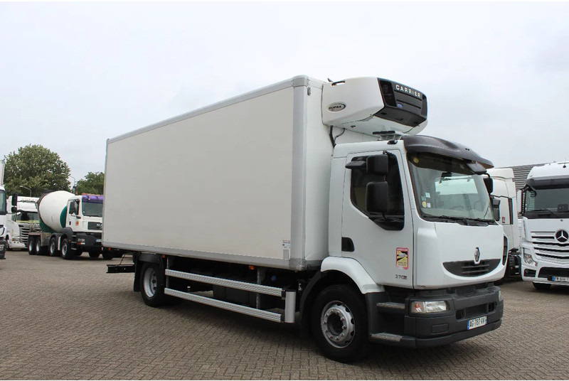 Renault Premium 370 * MANUAL * EURO5 * 4X2 * CARRIER SUPRA 750 * - Autocarro frigorifero: foto 5 Renault Premium 370 * MANUAL * EURO5 * 4X2 * CARRIER SUPRA 750 * - Autocarro frigorifero: foto 5