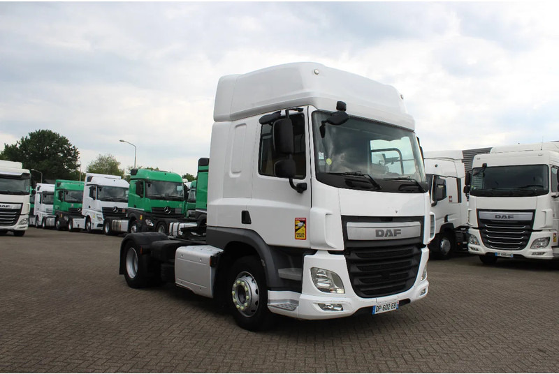 DAF CF 440 * EURO6 * 4X2 * - Trattore stradale: foto 5 DAF CF 440 * EURO6 * 4X2 * - Trattore stradale: foto 5