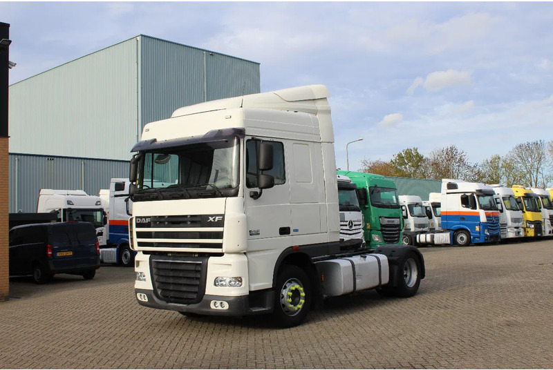 DAF XF 105.460 * EURO5 EEV * 4X2 * - Trattore stradale: foto 1 DAF XF 105.460 * EURO5 EEV * 4X2 * - Trattore stradale: foto 1