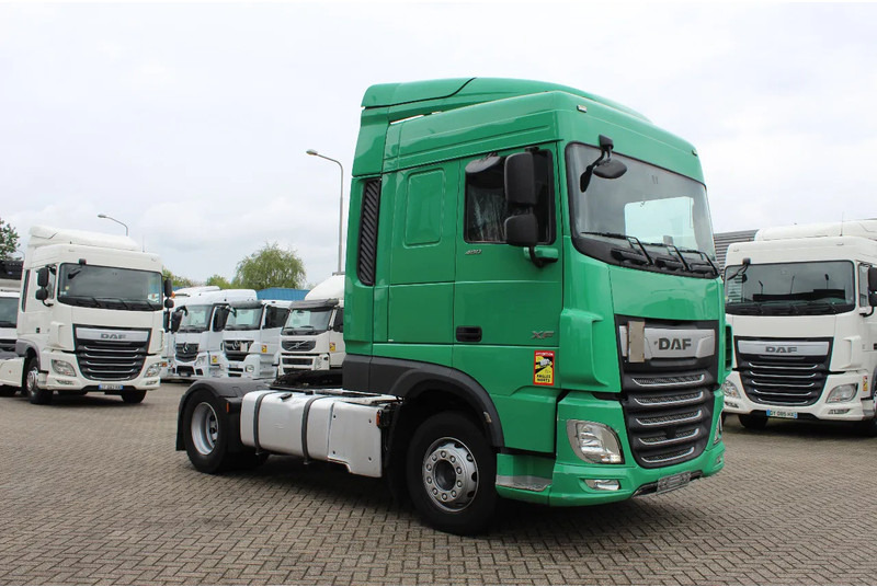 DAF XF 106.480 * EURO6 * 2 TANK * - Trattore stradale: foto 4 DAF XF 106.480 * EURO6 * 2 TANK * - Trattore stradale: foto 4