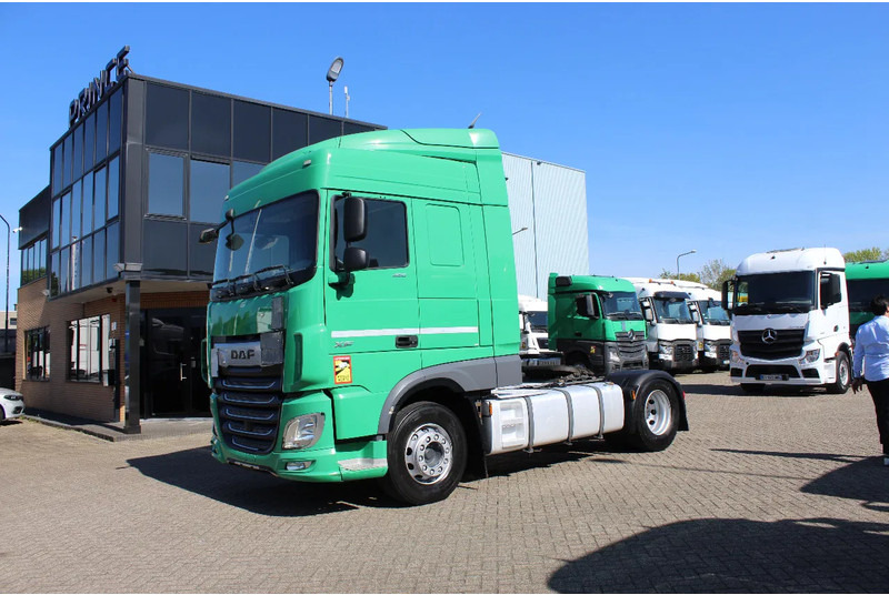 DAF XF 106.480 * EURO6 * 2 TANK * - Trattore stradale: foto 2 DAF XF 106.480 * EURO6 * 2 TANK * - Trattore stradale: foto 2