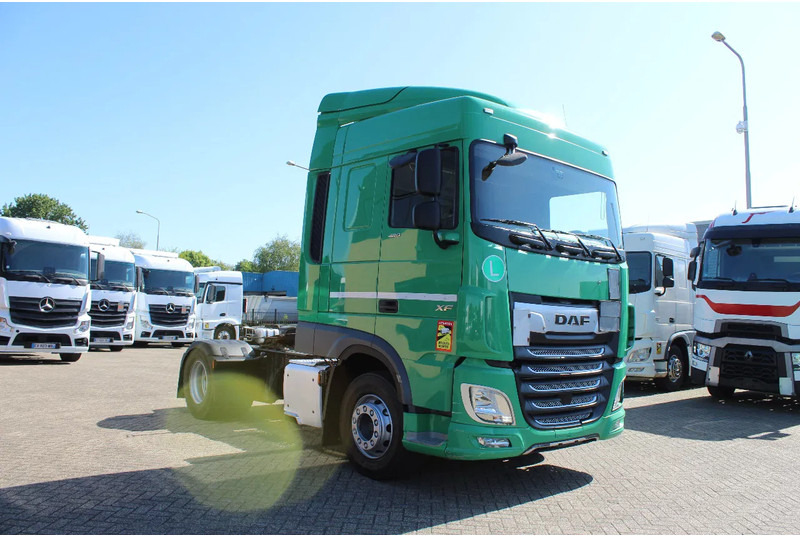 DAF XF 106.480 * EURO6 * 2 TANK * - Trattore stradale: foto 5 DAF XF 106.480 * EURO6 * 2 TANK * - Trattore stradale: foto 5