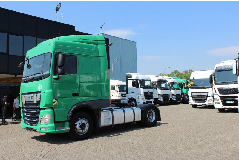 DAF XF 106.480 * EURO6 * 2 TANK * - Trattore stradale: foto 2 DAF XF 106.480 * EURO6 * 2 TANK * - Trattore stradale: foto 2