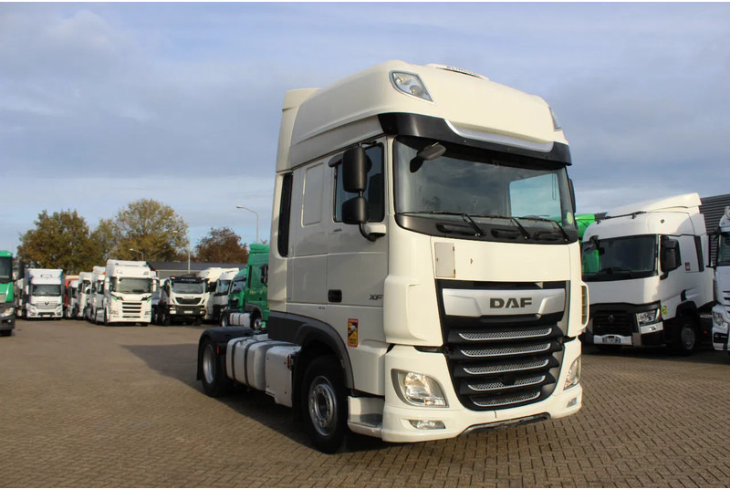 DAF XF 106.480 * RETARDER * BIG TANK * 4X2 * BIG SPACE * - Trattore stradale: foto 5 DAF XF 106.480 * RETARDER * BIG TANK * 4X2 * BIG SPACE * - Trattore stradale: foto 5