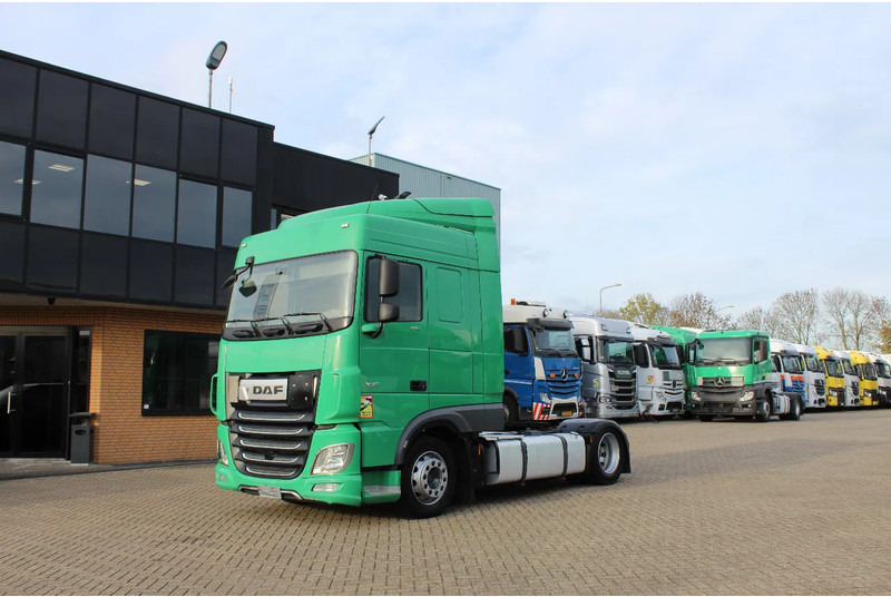 DAF XF 480 * EURO6 * 4X2 * MEGA - Trattore stradale: foto 1 DAF XF 480 * EURO6 * 4X2 * MEGA - Trattore stradale: foto 1