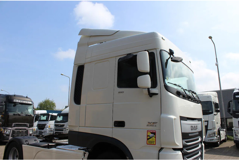 Trattore stradale DAF XF 510 * RETARDER * 4X2 *: foto 8