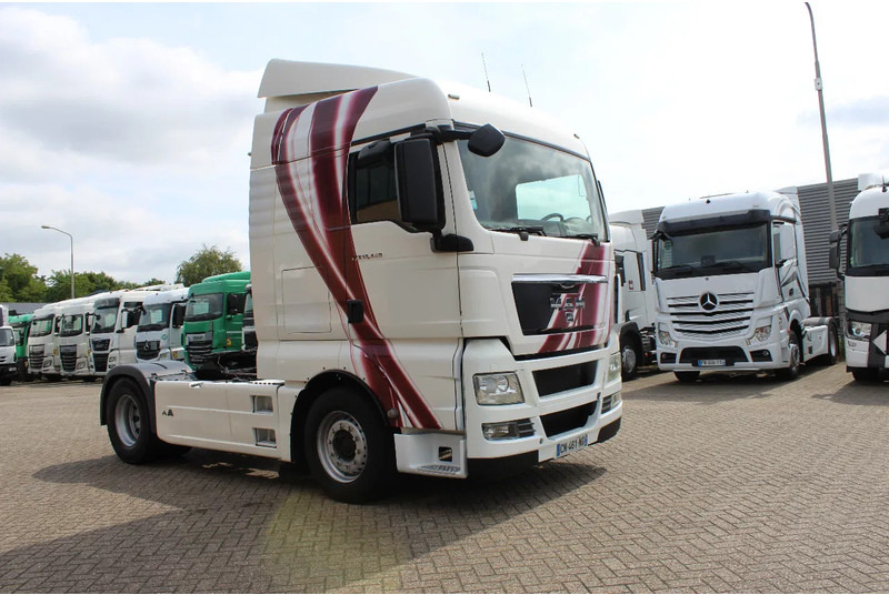 MAN TGX 18.440 * EURO5 * 4X2 * - Trattore stradale: foto 5 MAN TGX 18.440 * EURO5 * 4X2 * - Trattore stradale: foto 5