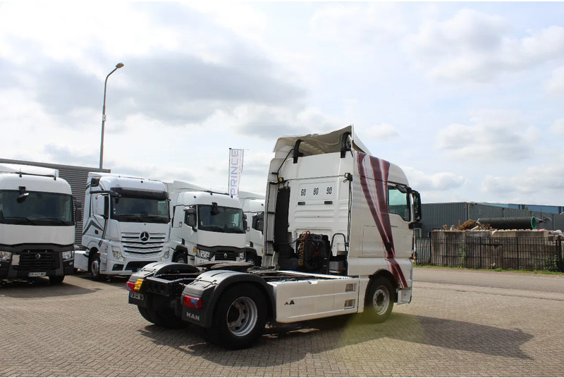 MAN TGX 18.440 * EURO5 * 4X2 * - Trattore stradale: foto 3 MAN TGX 18.440 * EURO5 * 4X2 * - Trattore stradale: foto 3