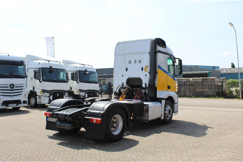 Mercedes-Benz Actros 1843 * RETARDER * 4X2 * - Trattore stradale: foto 5 Mercedes-Benz Actros 1843 * RETARDER * 4X2 * - Trattore stradale: foto 5