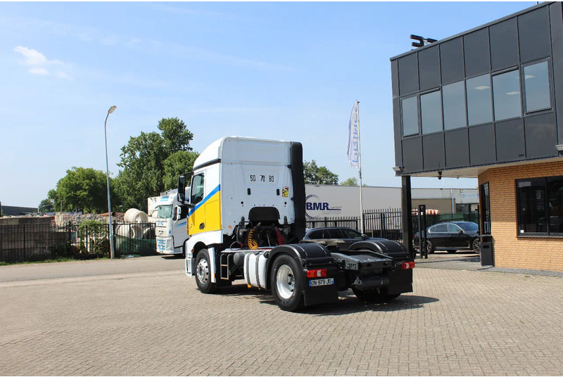Mercedes-Benz Actros 1843 * RETARDER * 4X2 * - Trattore stradale: foto 4 Mercedes-Benz Actros 1843 * RETARDER * 4X2 * - Trattore stradale: foto 4