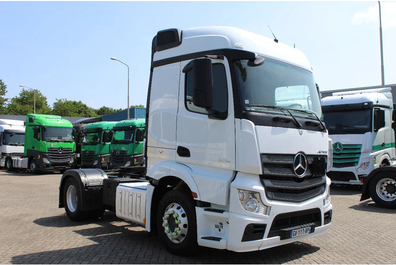 Mercedes-Benz Actros 1843 * RETARDER * EURO6 * 4X2 * - Trattore stradale: foto 4 Mercedes-Benz Actros 1843 * RETARDER * EURO6 * 4X2 * - Trattore stradale: foto 4