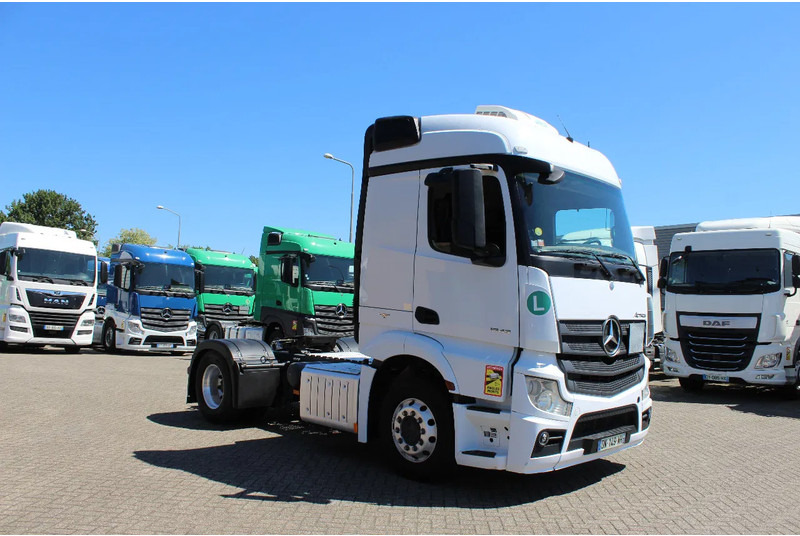 Mercedes-Benz Actros 1843 * RETARDER * EURO6 * - Trattore stradale: foto 5 Mercedes-Benz Actros 1843 * RETARDER * EURO6 * - Trattore stradale: foto 5