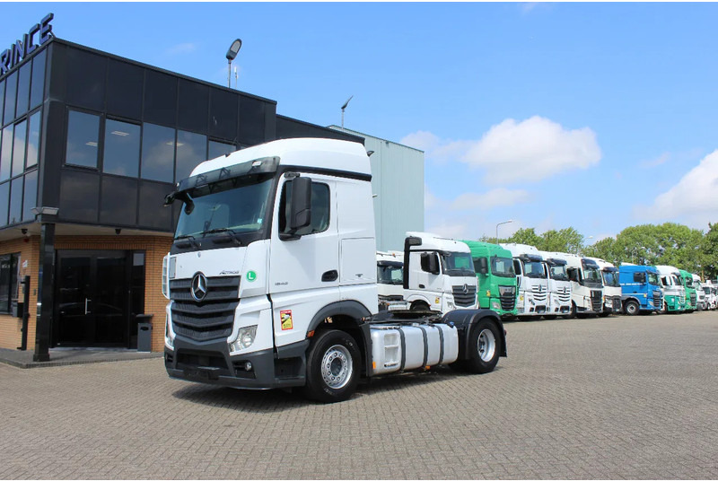 Mercedes-Benz Actros 1845 * 4X2 * EURO6 * - Trattore stradale: foto 1 Mercedes-Benz Actros 1845 * 4X2 * EURO6 * - Trattore stradale: foto 1