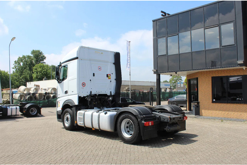 Mercedes-Benz Actros 1845 * 4X2 * EURO6 * - Trattore stradale: foto 3 Mercedes-Benz Actros 1845 * 4X2 * EURO6 * - Trattore stradale: foto 3