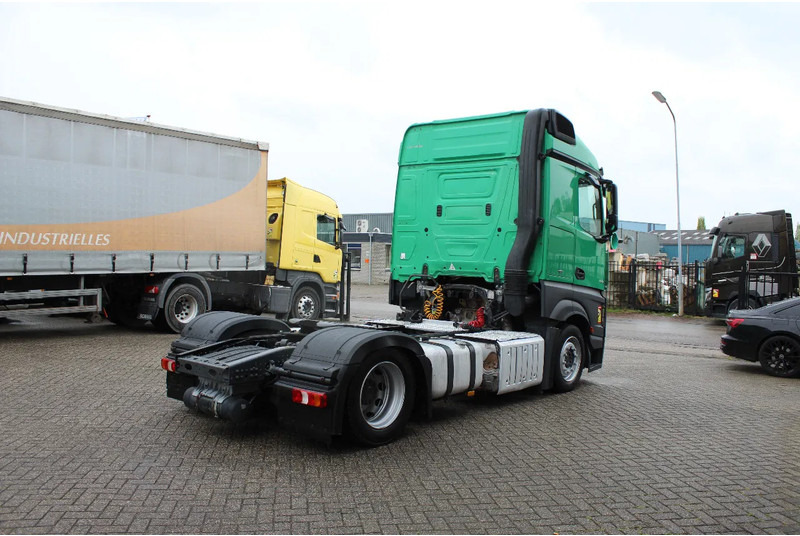 Mercedes-Benz Actros 1942 * 4x2 * 2 TANK * MEGA * - Trattore stradale: foto 3 Mercedes-Benz Actros 1942 * 4x2 * 2 TANK * MEGA * - Trattore stradale: foto 3