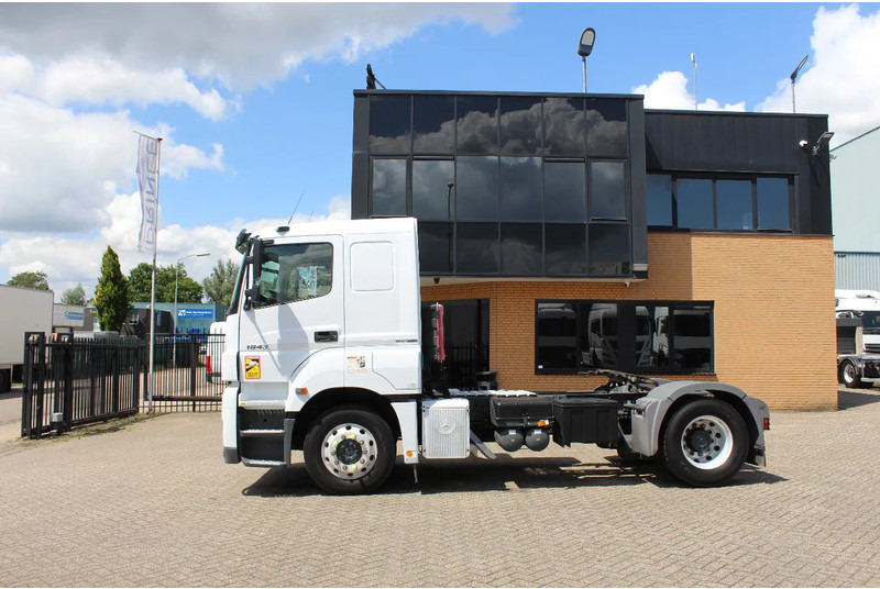Mercedes-Benz Axor 1843 * EURO5EEV * 4X2 * RETARDER - Trattore stradale: foto 2 Mercedes-Benz Axor 1843 * EURO5EEV * 4X2 * RETARDER - Trattore stradale: foto 2