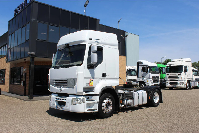 Renault Premium 430 * RETARDER * 4X2 * - Trattore stradale: foto 1 Renault Premium 430 * RETARDER * 4X2 * - Trattore stradale: foto 1