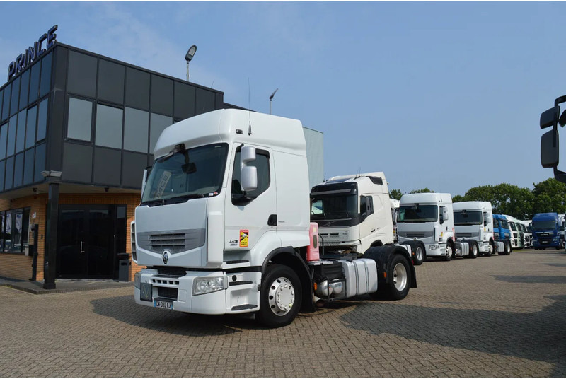 Renault Premium 460 8 RETARDER * EURO5. EEV * 4X2 * - Trattore stradale: foto 1 Renault Premium 460 8 RETARDER * EURO5. EEV * 4X2 * - Trattore stradale: foto 1