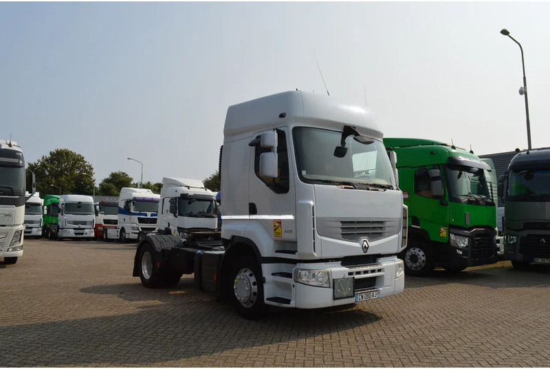 Renault Premium 460 8 RETARDER * EURO5. EEV * 4X2 * - Trattore stradale: foto 5 Renault Premium 460 8 RETARDER * EURO5. EEV * 4X2 * - Trattore stradale: foto 5