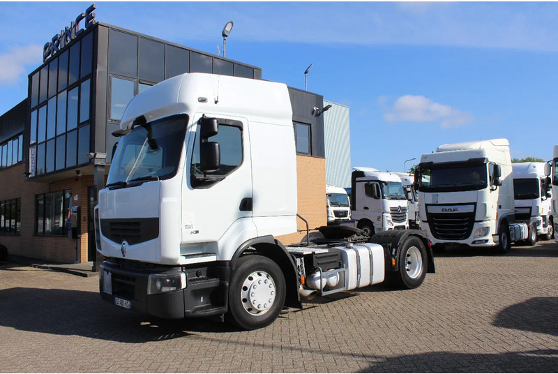 Renault Premium 460 * EURO5 * 4X2 *ADR * - Trattore stradale: foto 1 Renault Premium 460 * EURO5 * 4X2 *ADR * - Trattore stradale: foto 1